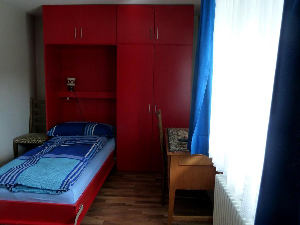 Backpackers Gasthaus Post Willisau Cameră foto