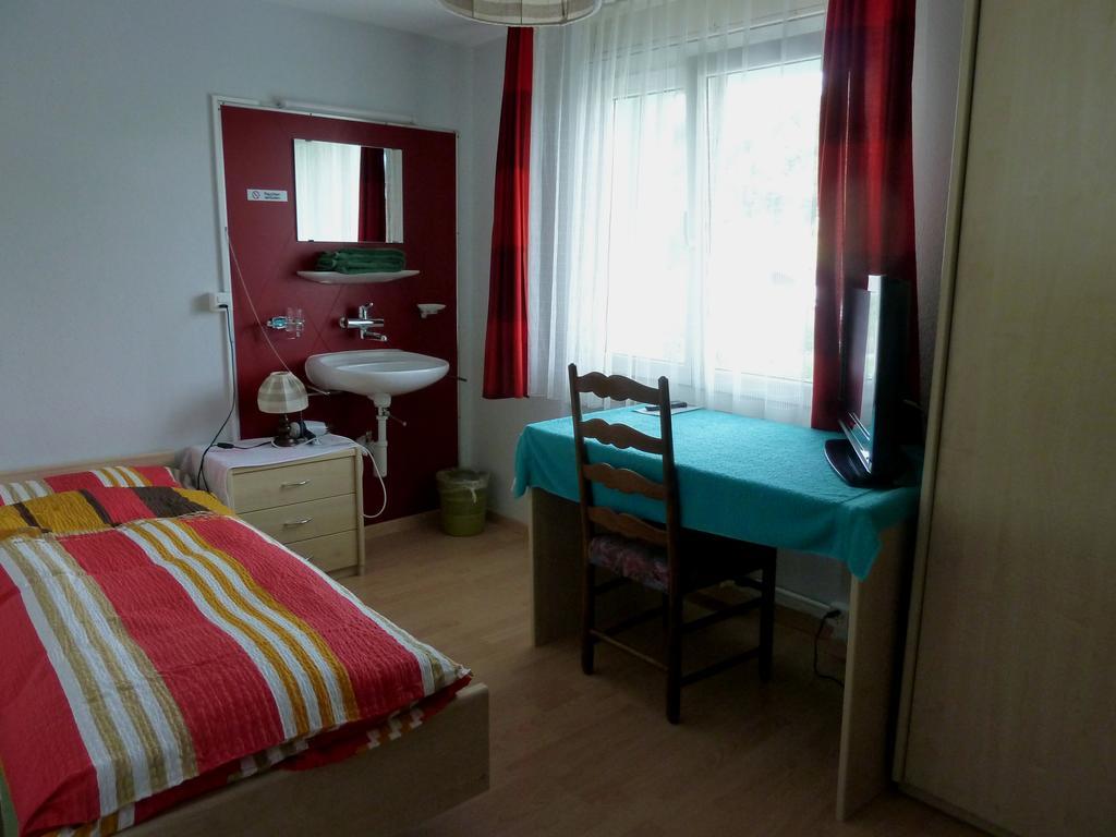 Backpackers Gasthaus Post Willisau Cameră foto