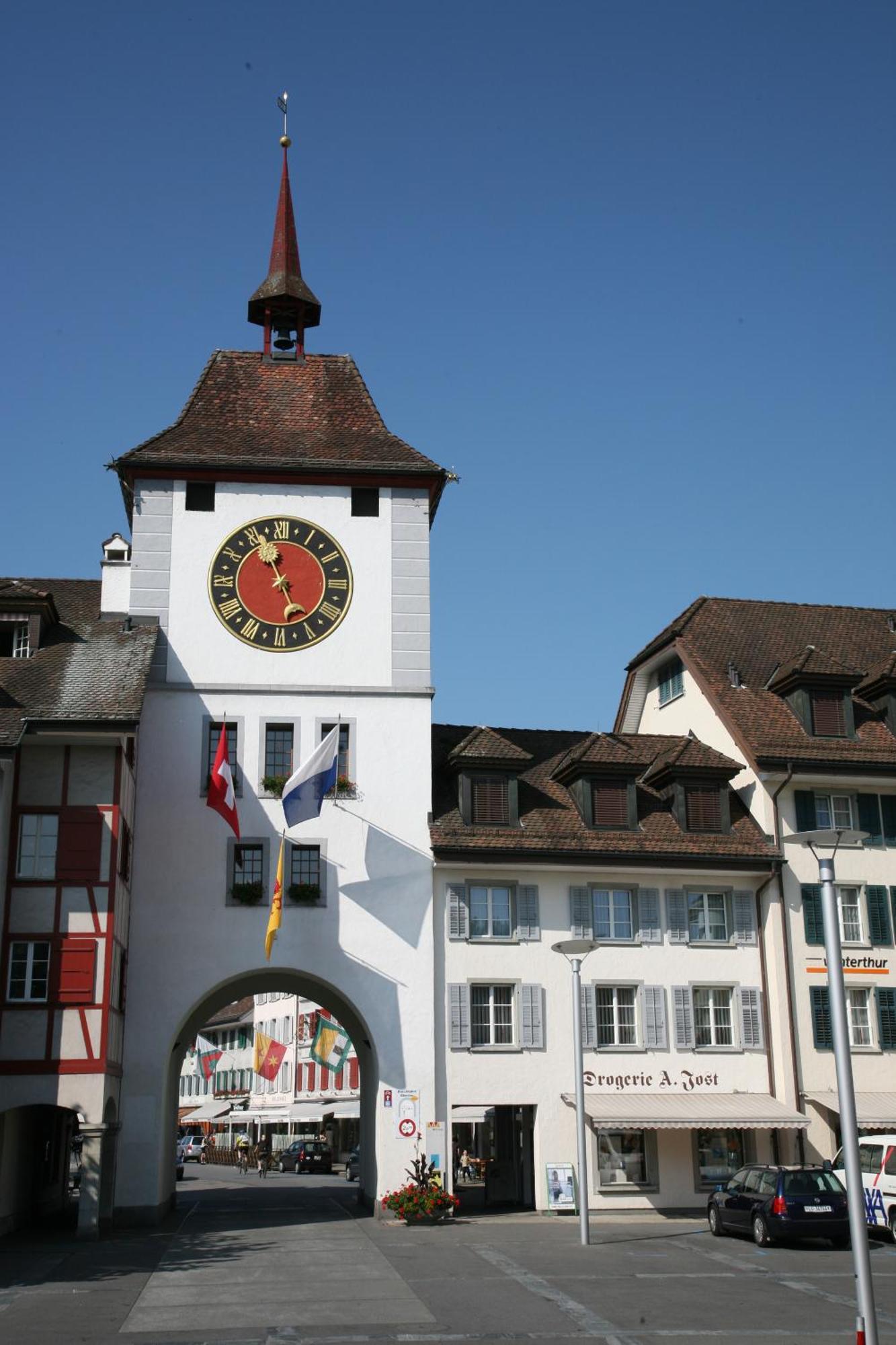 Backpackers Gasthaus Post Willisau Exterior foto