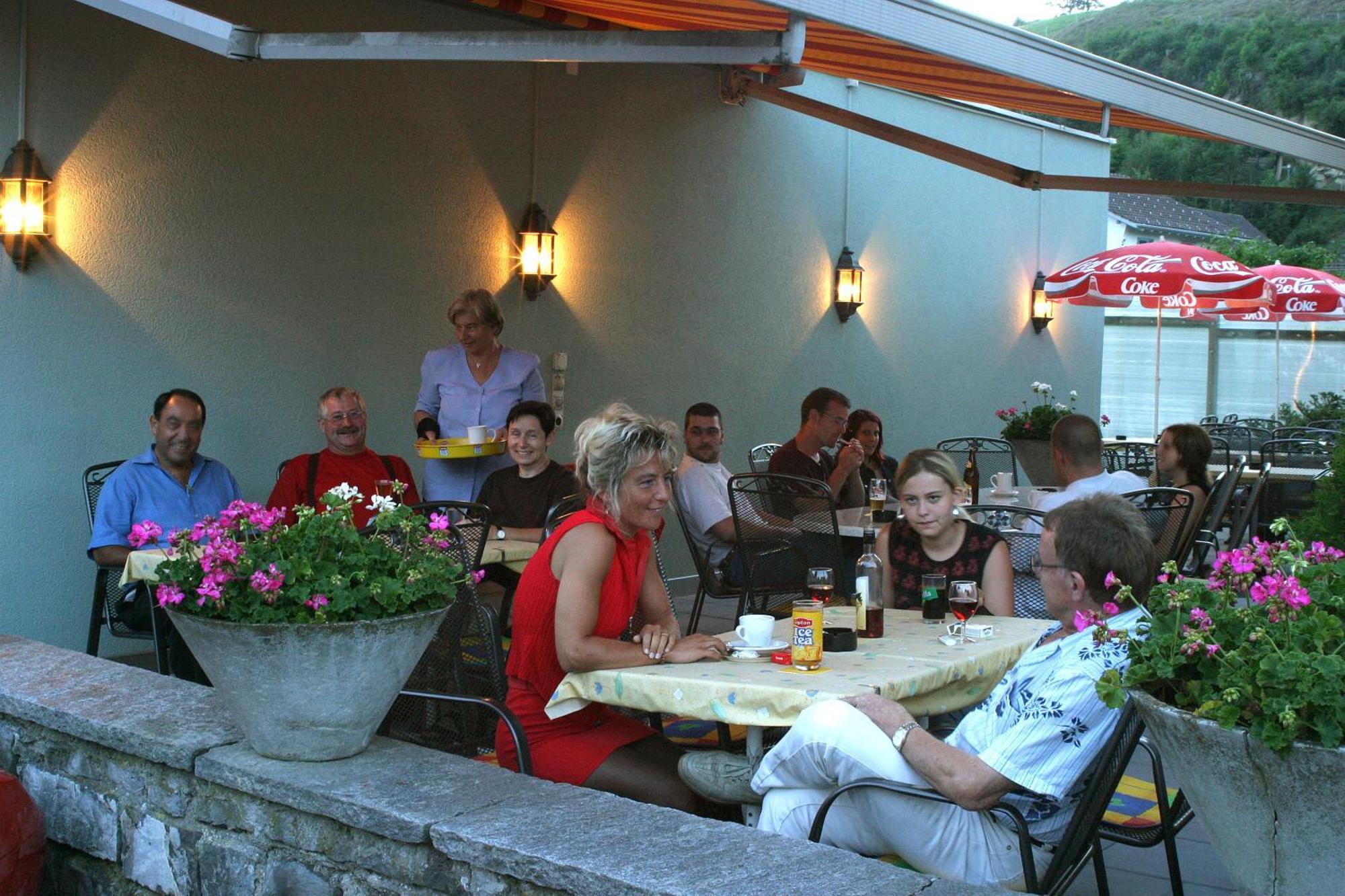 Backpackers Gasthaus Post Willisau Exterior foto